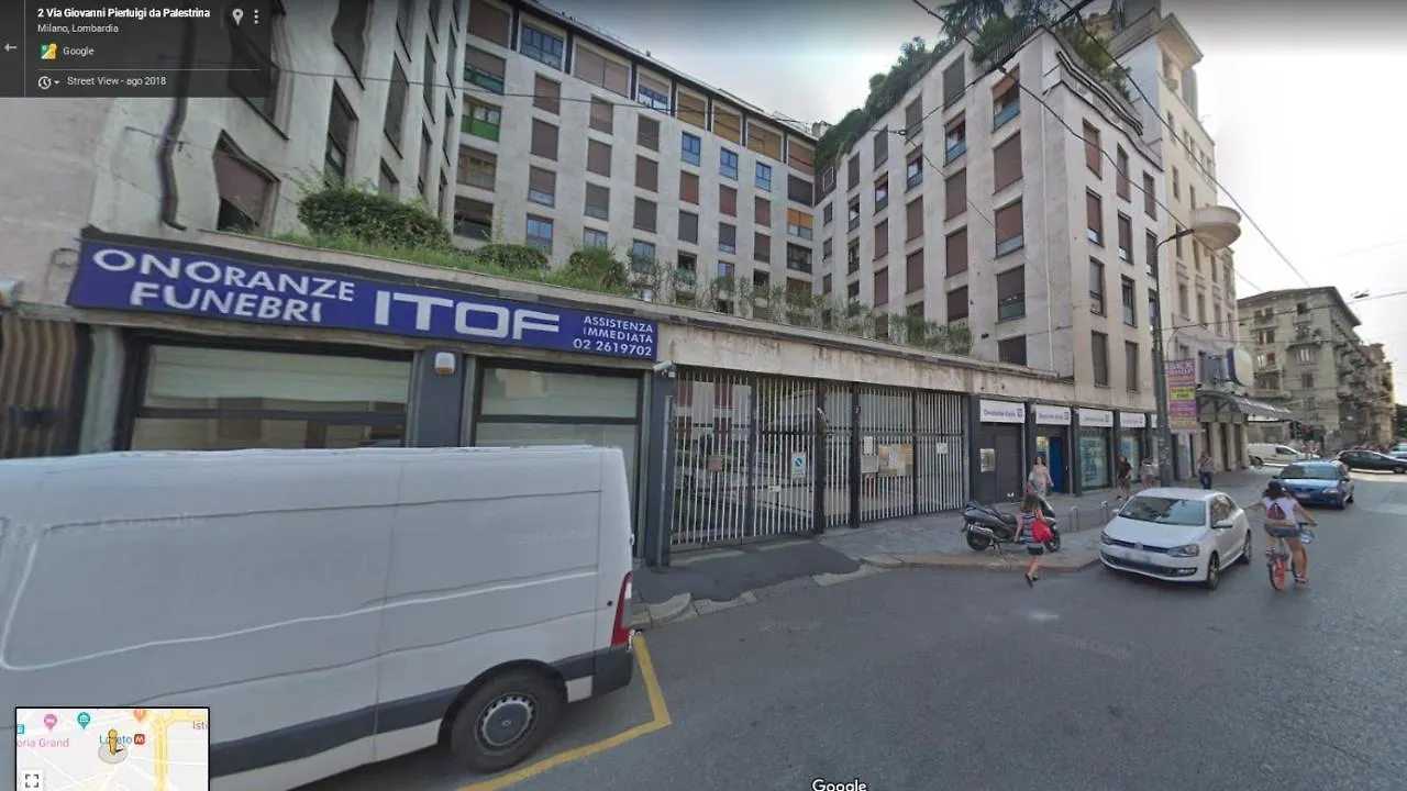 B&B Diva Milan Italy